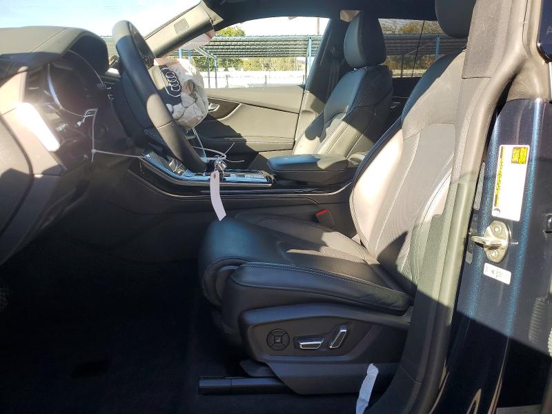 Продаж на аукціоні авто 2025 Audi Q8, vin: WA1FVBF17SD023482, номер лоту: 68405256