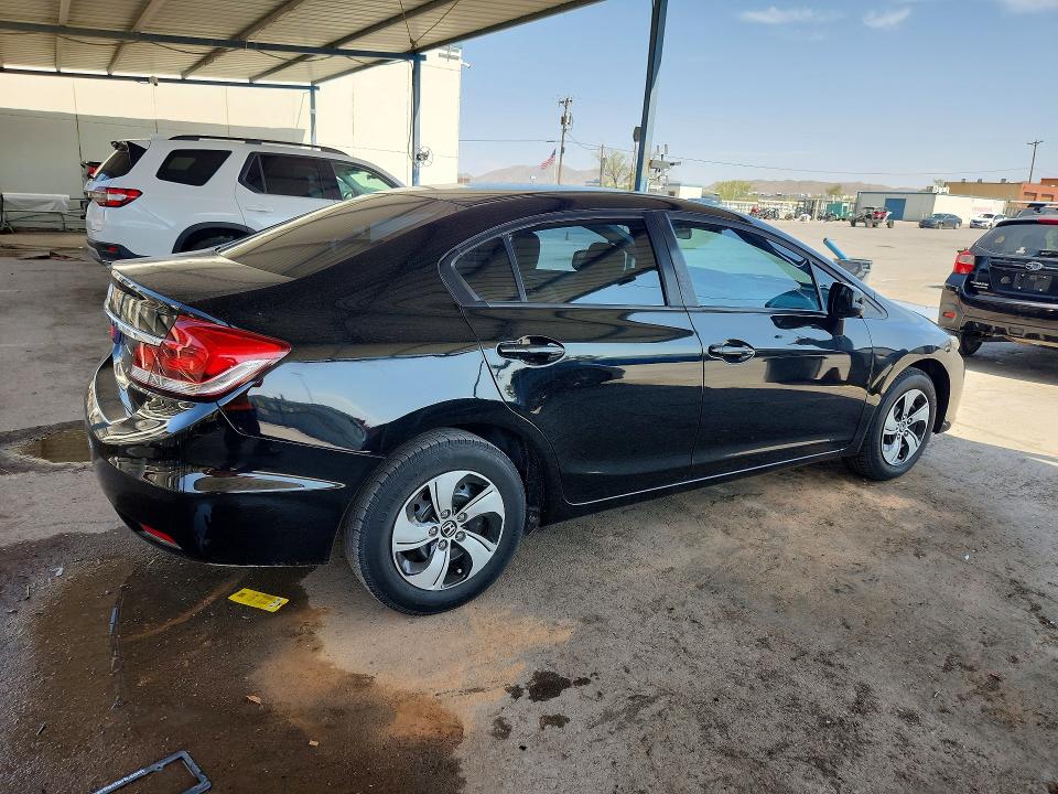 Aukcja sprzedaży 2013 Honda Civic, vin: 19XFB2F53DE293716, numer aukcji: 67721996