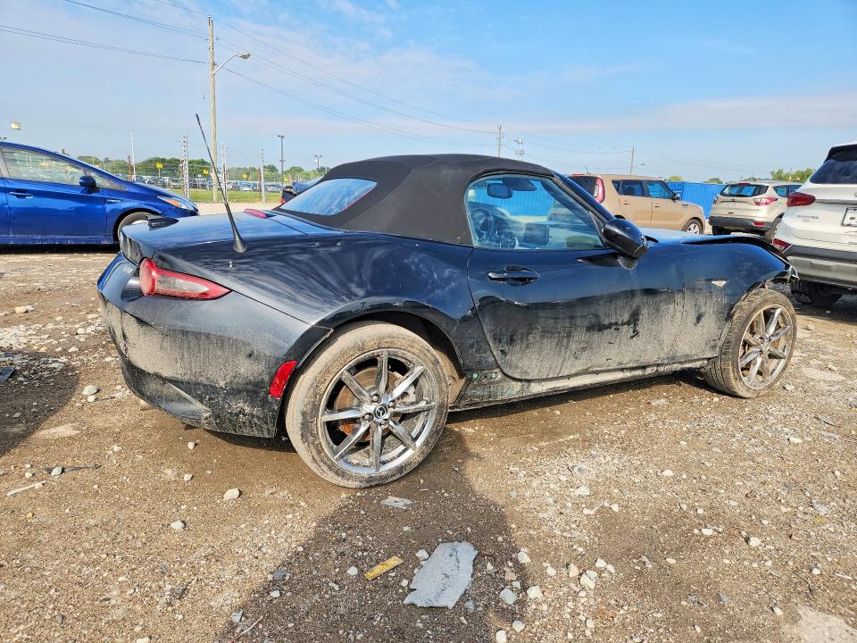 Продаж на аукціоні авто 2019 Mazda Mx-5 Miata, vin: JM1NDAD74K0306046, номер лоту: 68584136