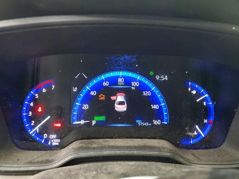 Auction sale of the 2022 Toyota Corolla, vin: JTDEAMDE0N3004457, lot number: 70508176