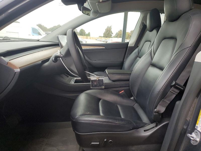 Aukcja sprzedaży 2022 Tesla Model Y, vin: 7SAYGAEE5NF520554, numer aukcji: 67298996