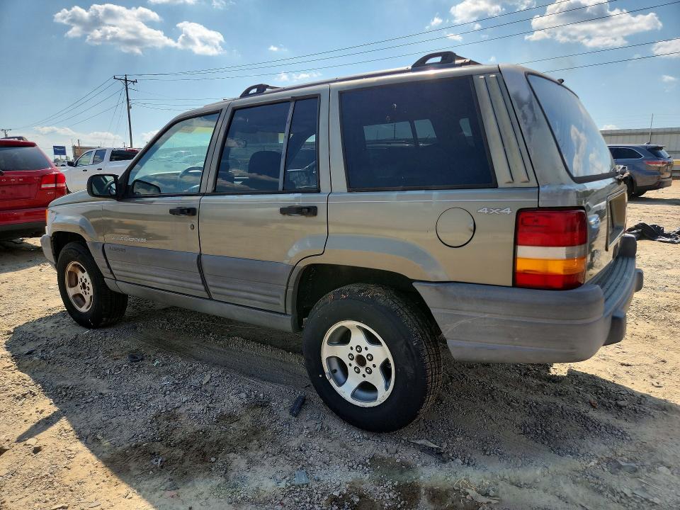 Aukcja sprzedaży 1996 Jeep Grand Cherokee, vin: 1J4GZ58S9TC355169, numer aukcji: 67654586