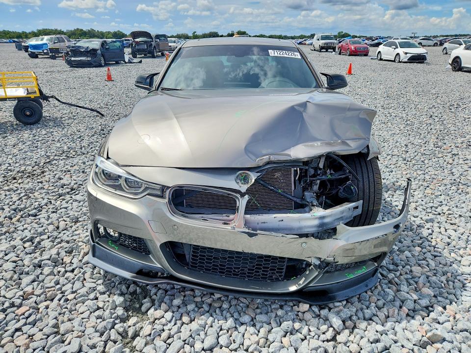 Продаж на аукціоні авто 2016 Bmw 328, vin: WBA8E9G53GNT83047, номер лоту: 71224226