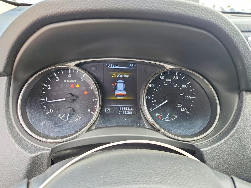 68257016 :رقم المزاد ، KNMAT2MT4GP618600 vin ، 2016 Nissan Rogue S/sv/sl مزاد بيع
