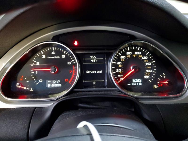 Auction sale of the 2013 Audi Q7, vin: WA1CGAFE3DD008524        , lot number: 69135436