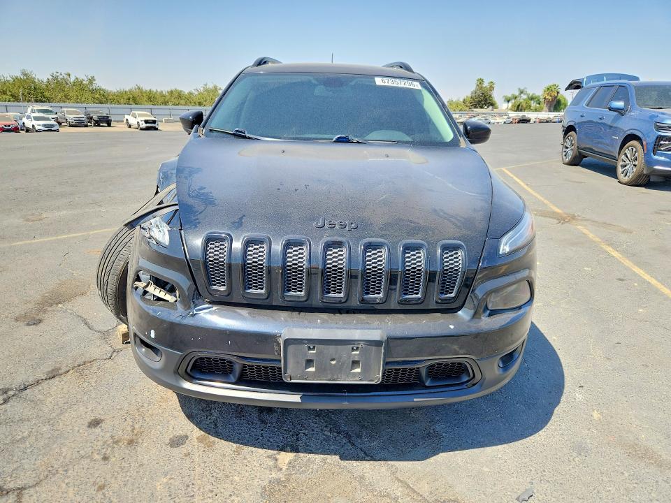 Aukcja sprzedaży 2018 Jeep Cherokee, vin: 1C4PJLCB0JD556474, numer aukcji: 67357296