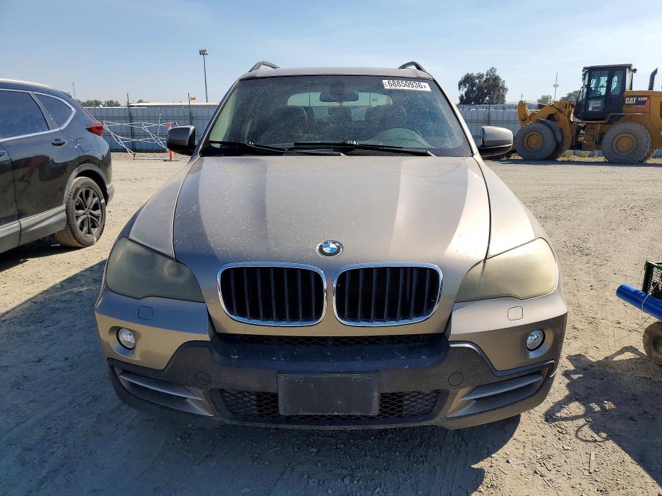 Продаж на аукціоні авто 2008 Bmw X5, vin: 5UXFE43518L033222, номер лоту: 68850936