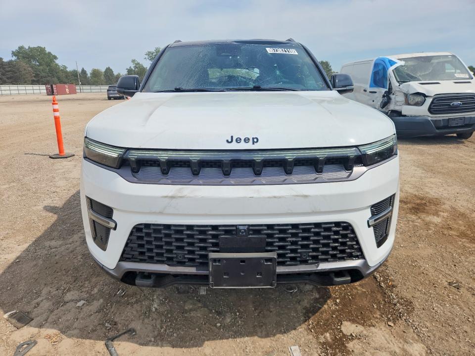 Продажа на аукционе авто 2026 Jeep Grand Wagoneer, vin: 1C4SJVAP0TS167997, номер лота: 67387116