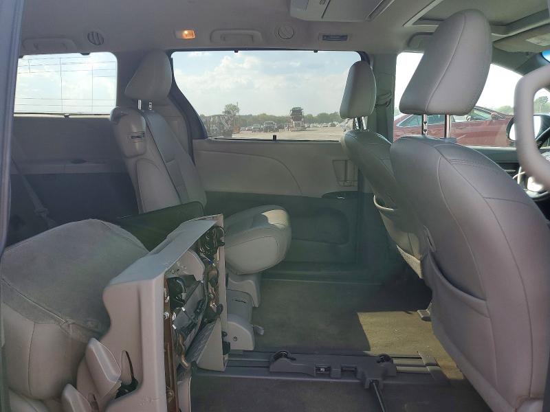 Продажа на аукционе авто 2017 Toyota Sienna, vin: 5TDYZ3DC3HS796234, номер лота: 68409416
