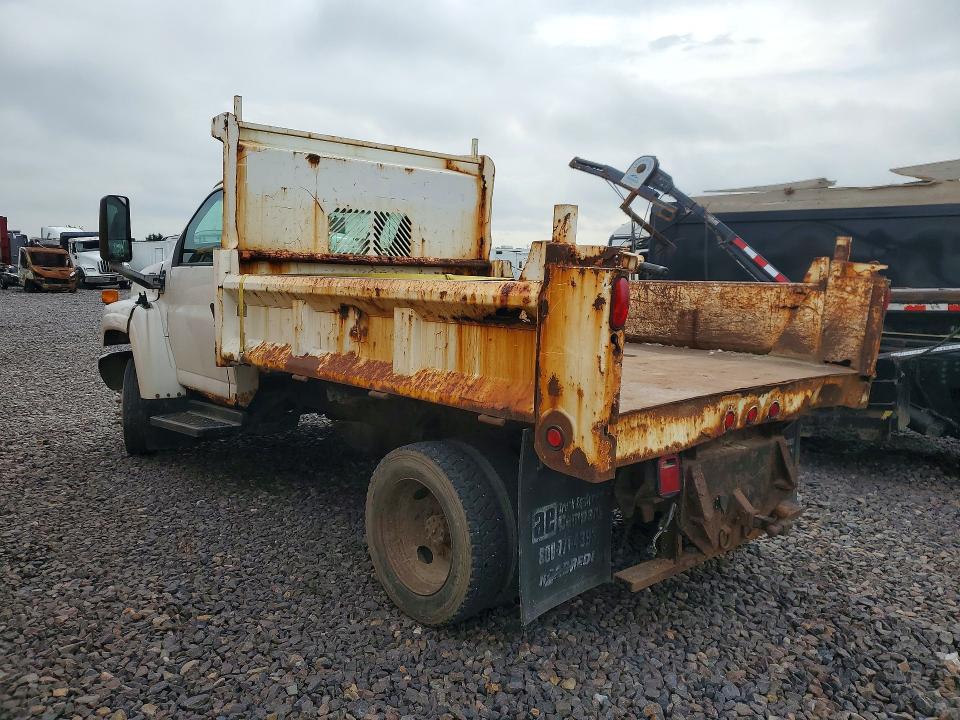 62561586 :رقم المزاد ، 1GBC4E1E53F502694 vin ، 2003 Chevrolet C4500 مزاد بيع