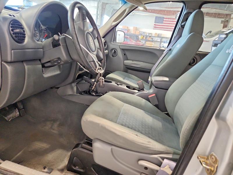 Продаж на аукціоні авто 2005 Jeep Liberty, vin: 1J4GL38KX5W664883, номер лоту: 67734636