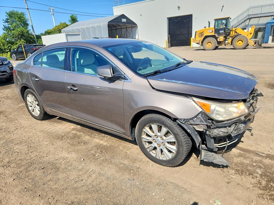 2010 Buick Allure/lacrosse მანქანა იყიდება აუქციონზე, vin: 1G4GK5EG9AF154017, აუქციონის ნომერი: 68829676