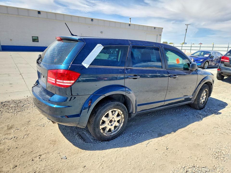 Продажа на аукционе авто 2015 Dodge Journey, vin: 3C4PDCAB2FT688261, номер лота: 68620106
