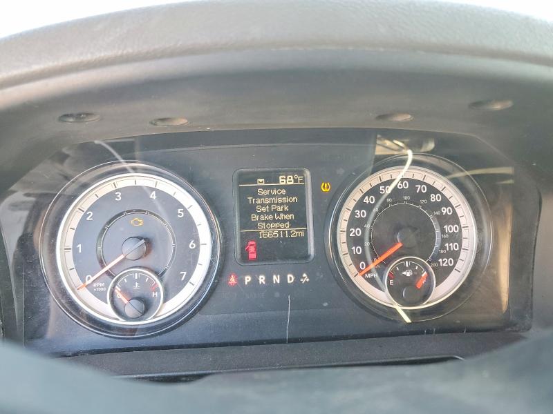 Aukcja sprzedaży 2019 Ram 1500 Classic, vin: 1C6RR7FT6KS588542, numer aukcji: 68182766