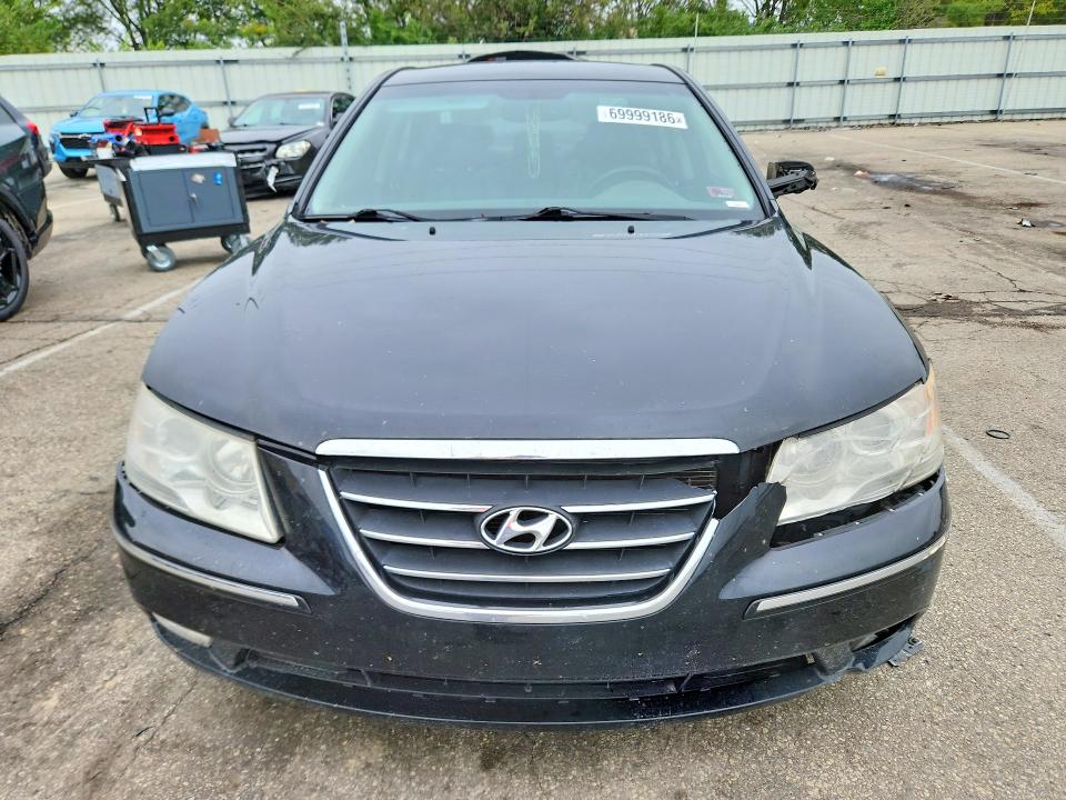 Aukcja sprzedaży 2009 Hyundai Sonata, vin: 5NPEU46F09H531499, numer aukcji: 69999186