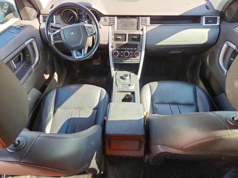 Aukcja sprzedaży 2018 Land Rover Discovery Sport, vin: SALCP2RX9JH753039, numer aukcji: 66765346