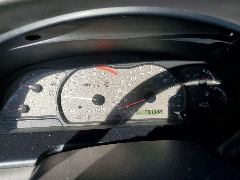 Продажа на аукционе авто 2003 Toyota Sequoia, vin: 5TDZT34A73S203567, номер лота: 67367476