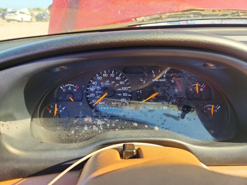 70790936 :رقم المزاد ، 1FALP4043TF176017 vin ، 1996 Ford Mustang مزاد بيع