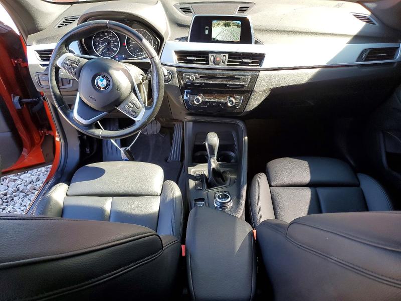 2018 Bmw X1 მანქანა იყიდება აუქციონზე, vin: WBXHT3C35J5K27662, აუქციონის ნომერი: 70674756