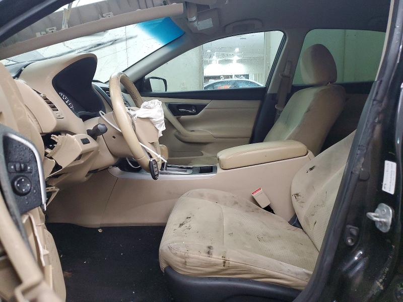 Продажа на аукционе авто 2015 Nissan Altima, vin: 1N4AL3AP8FC450050, номер лота: 69089606