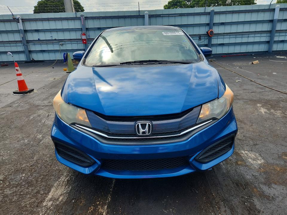 69199016 :رقم المزاد ، 2HGFG3B53EH507544         vin ، 2014 Honda Civic مزاد بيع