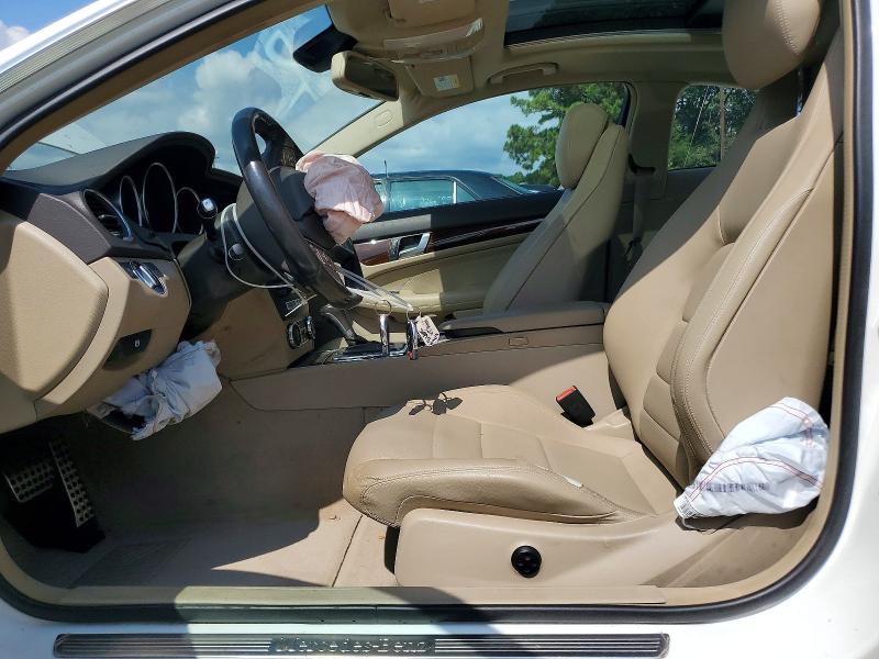 Продажа на аукционе авто 2014 Mercedes-benz C, vin: WDDGJ4HB7EG183569, номер лота: 69983356