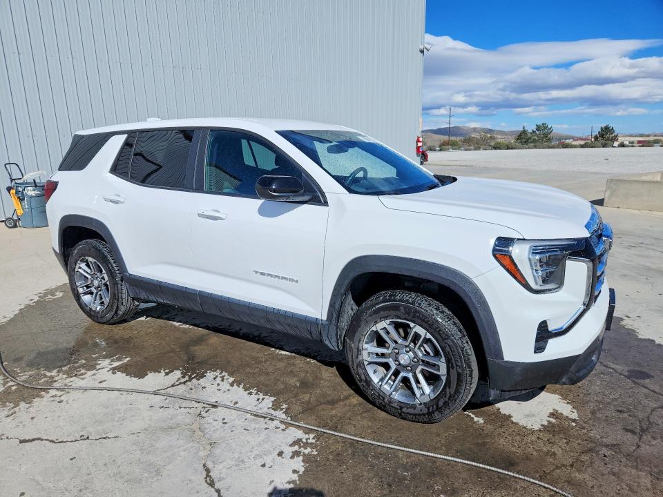 Продажа на аукционе авто 2025 Gmc Terrain, vin: 3GKALUEG1SL317711, номер лота: 67712046
