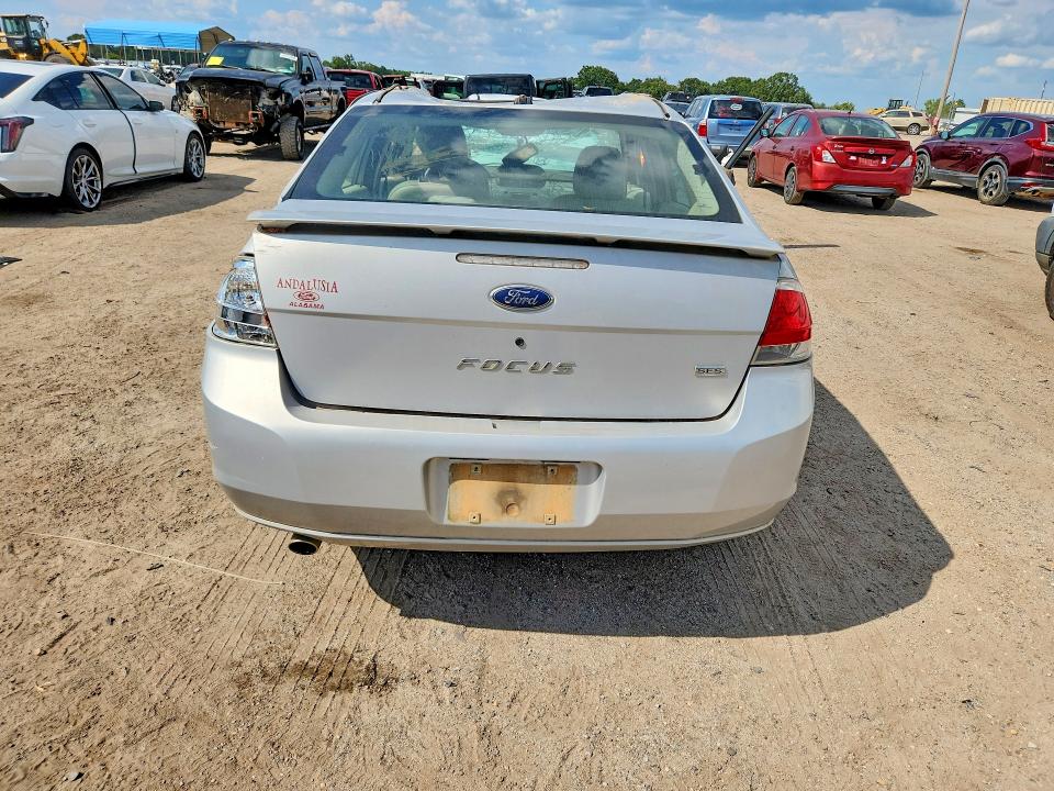 Продажа на аукционе авто 2008 Ford Focus, vin: 1FAHP35N88W260391, номер лота: 67619826