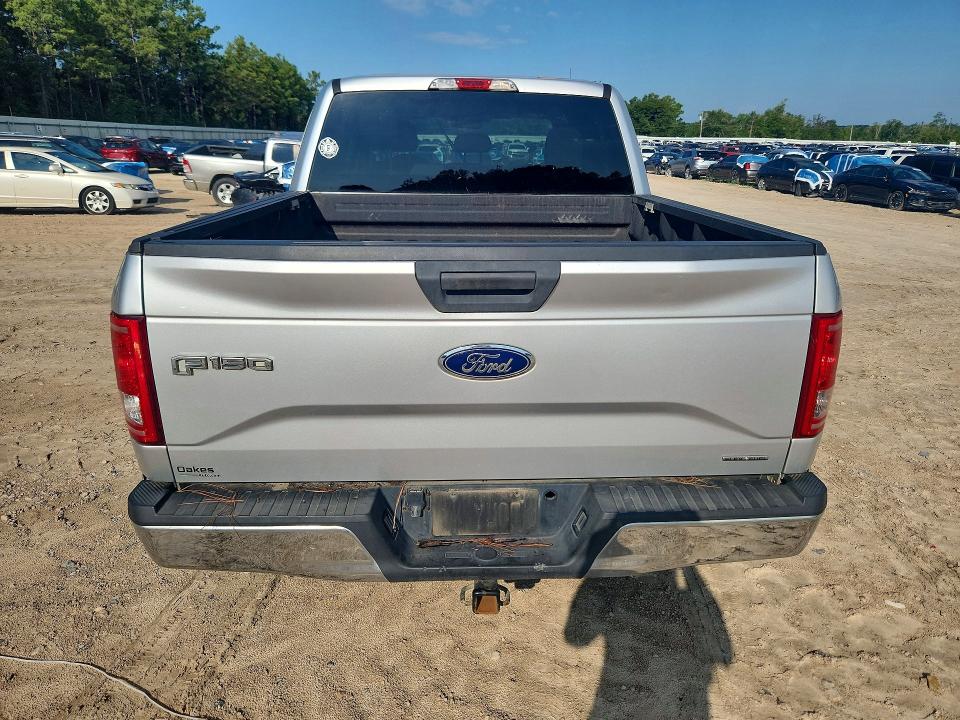 Продаж на аукціоні авто 2015 Ford F150, vin: 1FTEW1EF4FKE78636, номер лоту: 67887336