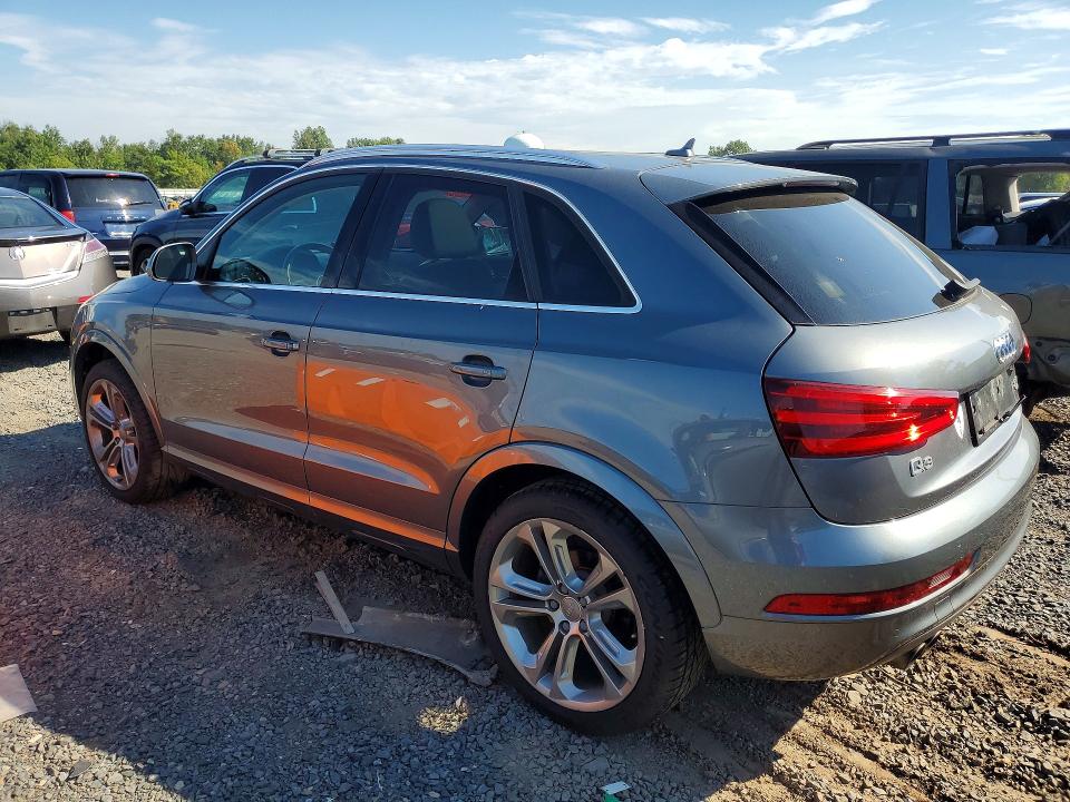 68485766 :رقم المزاد ، WA1GFCFS9FR014503 vin ، 2015 Audi Q3 مزاد بيع