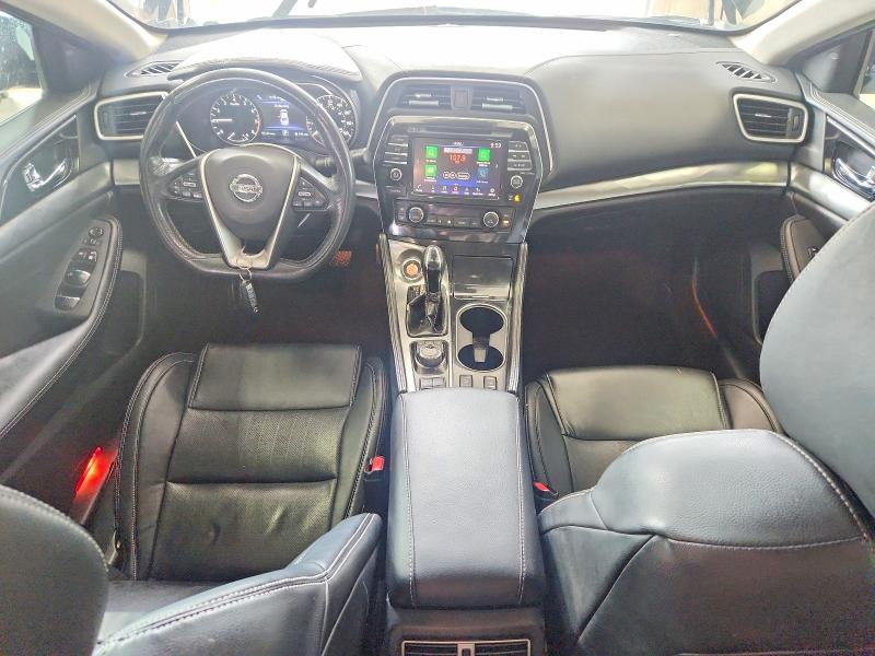 67082486 :رقم المزاد ، 1N4AA6CV0LC364052 vin ، 2020 Nissan Maxima مزاد بيع