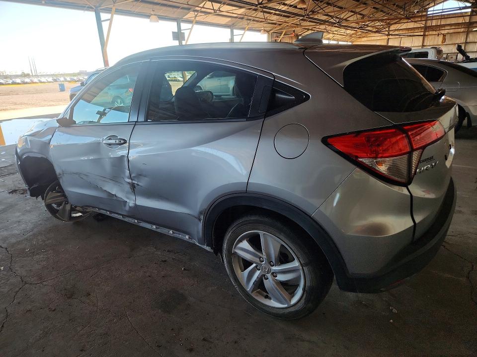Aukcja sprzedaży 2019 Honda Hr-v, vin: 3CZRU5H77KM706497, numer aukcji: 70738296