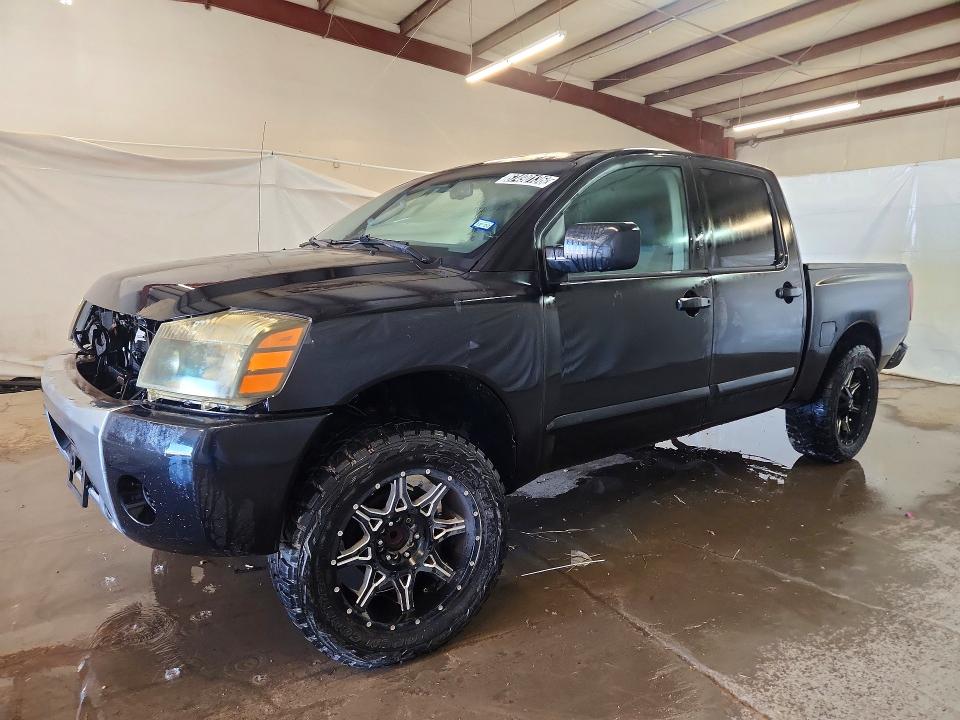 Продаж на аукціоні авто 2006 Nissan Titan, vin: 1N6BA07A76N558781, номер лоту: 67490136
