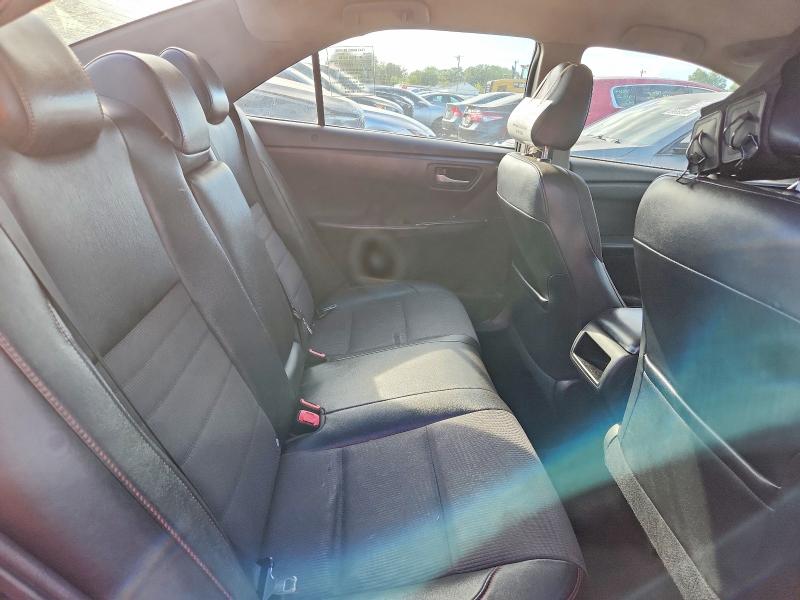 Продажа на аукционе авто 2017 Toyota Camry, vin: 4T1BF1FK4HU357879, номер лота: 70008766