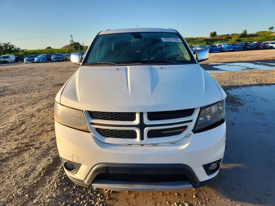 70531106 :رقم المزاد ، 3C4PDCEG0JT426141 vin ، 2018 Dodge Journey مزاد بيع
