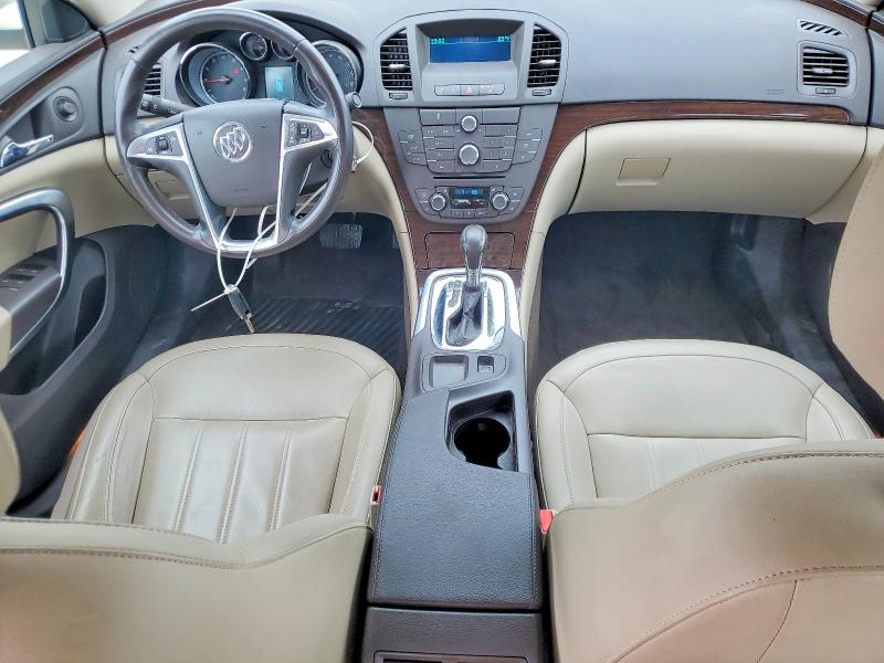 Aukcja sprzedaży 2011 Buick Regal, vin: 2G4GN5EC7B9209434, numer aukcji: 69687626