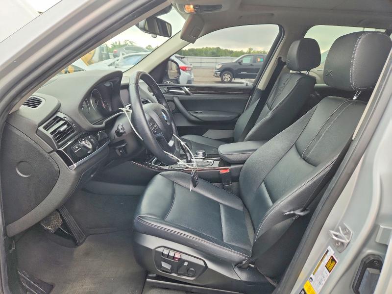 Aukcja sprzedaży 2017 Bmw X3, vin: 5UXWX7C39H0W40173, numer aukcji: 68880736