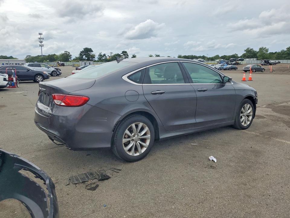 Aukcja sprzedaży 2015 Chrysler 200, vin: 1C3CCCCG5FN647072, numer aukcji: 69405806