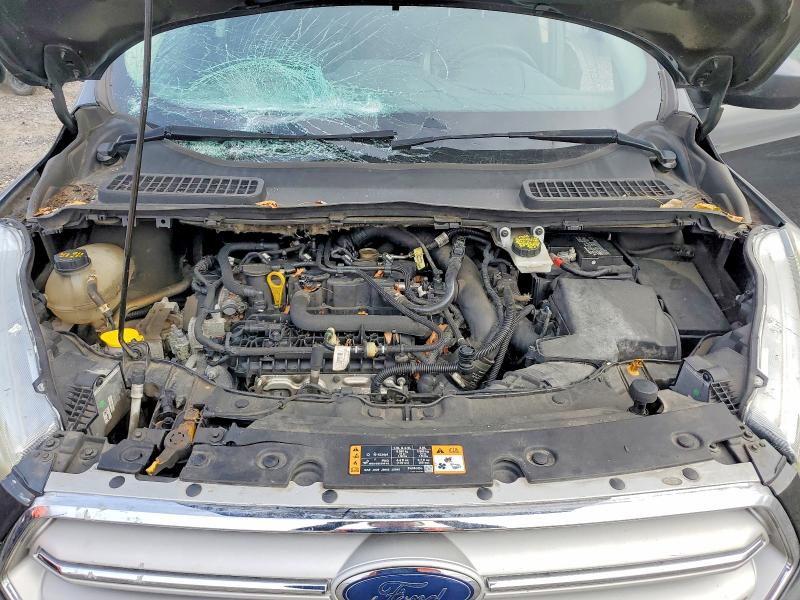 Aukcja sprzedaży 2018 Ford Escape, vin: 1FMCU9HD1JUA67385, numer aukcji: 68238646