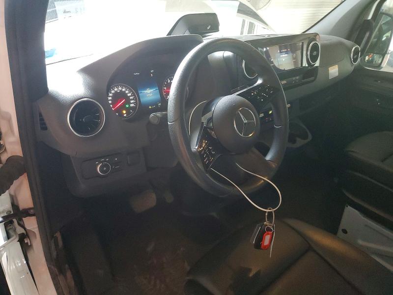 Продаж на аукціоні авто 2025 Mercedes-benz Sprinter, vin: W1Y4KBHY5SP759976, номер лоту: 66206586