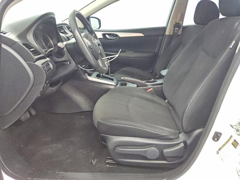 69966646 :رقم المزاد ، 3N1AB7AP3KY299174 vin ، 2019 Nissan Sentra مزاد بيع