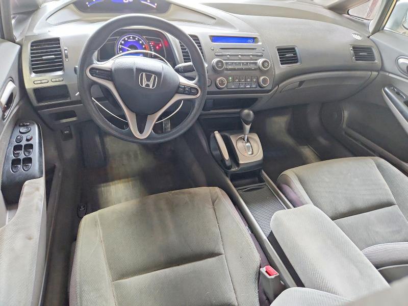 Aukcja sprzedaży 2009 Honda Civic, vin: 2HGFA165X9H311817, numer aukcji: 69234906