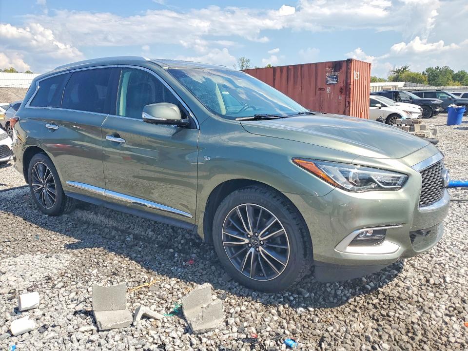 Продаж на аукціоні авто 2016 Infiniti Qx60, vin: 5N1AL0MN9GC532076, номер лоту: 67835336