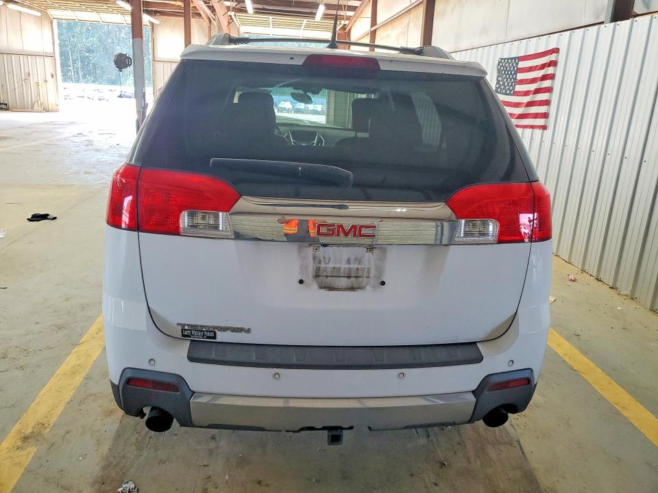 Продажа на аукционе авто 2010 Gmc Terrain, vin: 2CTFLHEY3A6250568, номер лота: 68057666