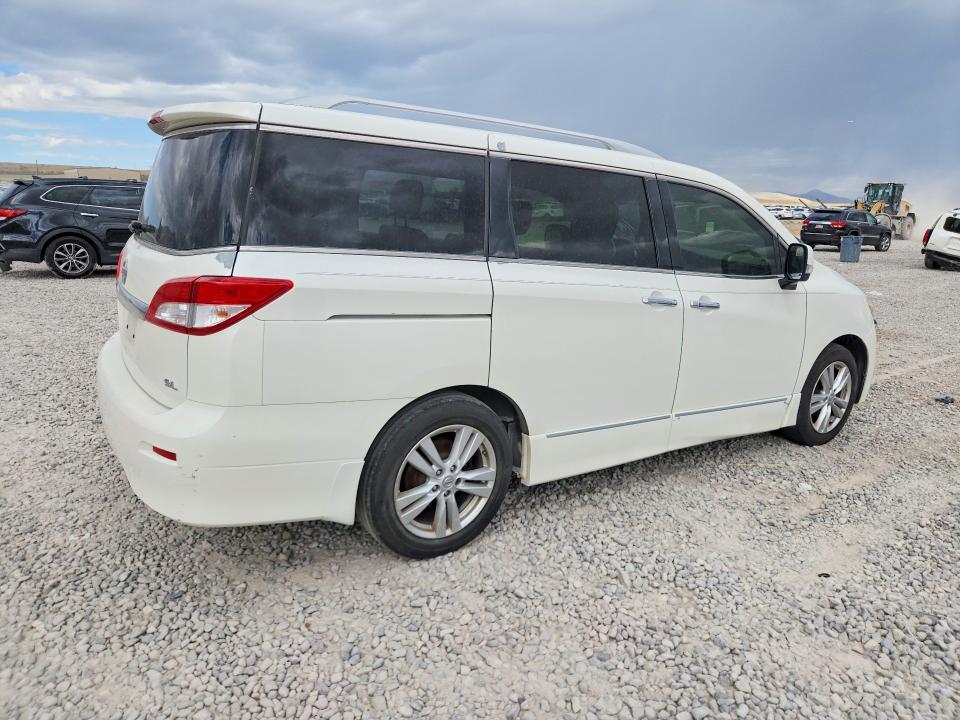 Aukcja sprzedaży 2016 Nissan Quest, vin: JN8AE2KP9G9153532, numer aukcji: 69368816