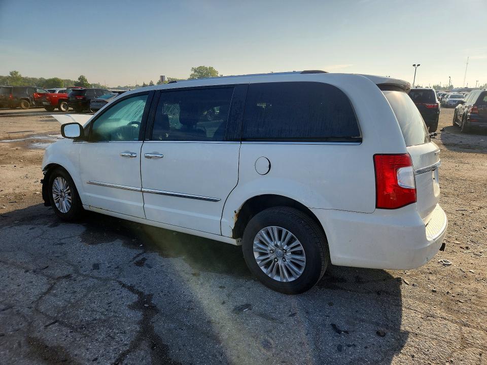 68618036 :رقم المزاد ، 2C4RC1GG8CR228569 vin ، 2012 Chrysler Town & Country مزاد بيع