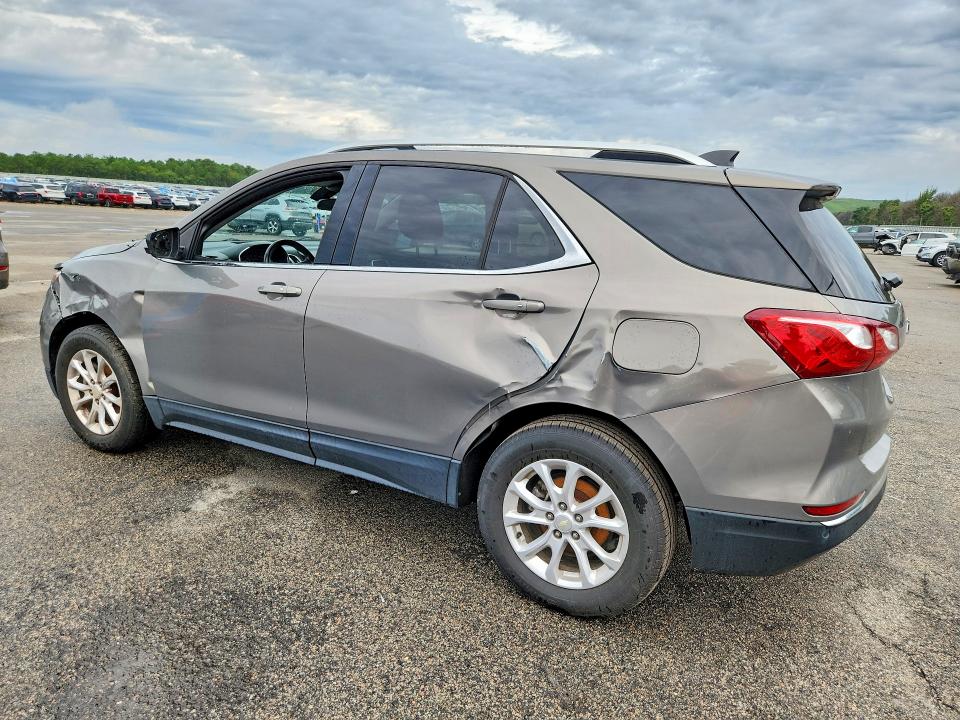 Aukcja sprzedaży 2018 Chevrolet Equinox, vin: 3GNAXSEV1JS612550, numer aukcji: 67773446
