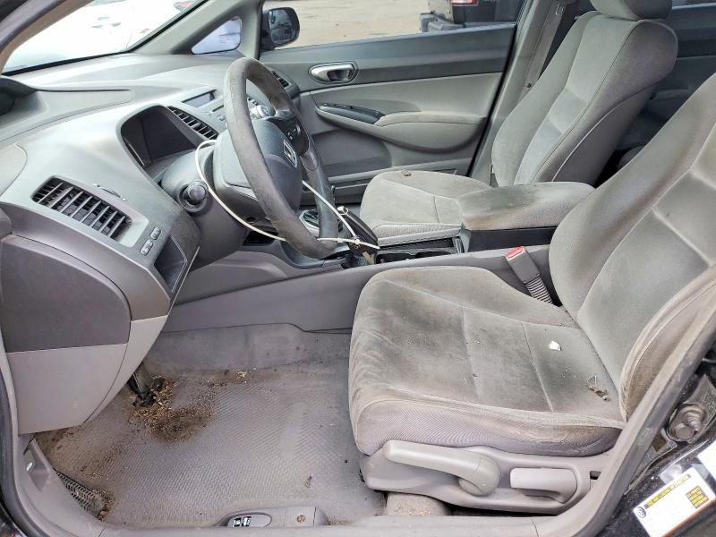 Aukcja sprzedaży 2008 Honda Civic, vin: 1HGFA155X8L051440, numer aukcji: 68392686