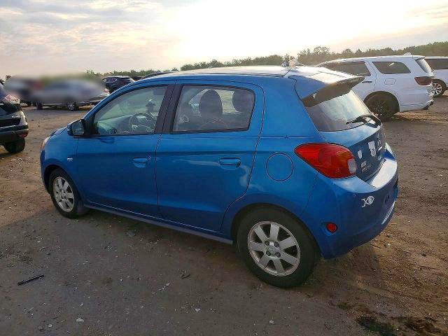 Auction sale of the 2015 Mitsubishi Mirage, vin: ML32A4HJ0FH009546, lot number: 68497746