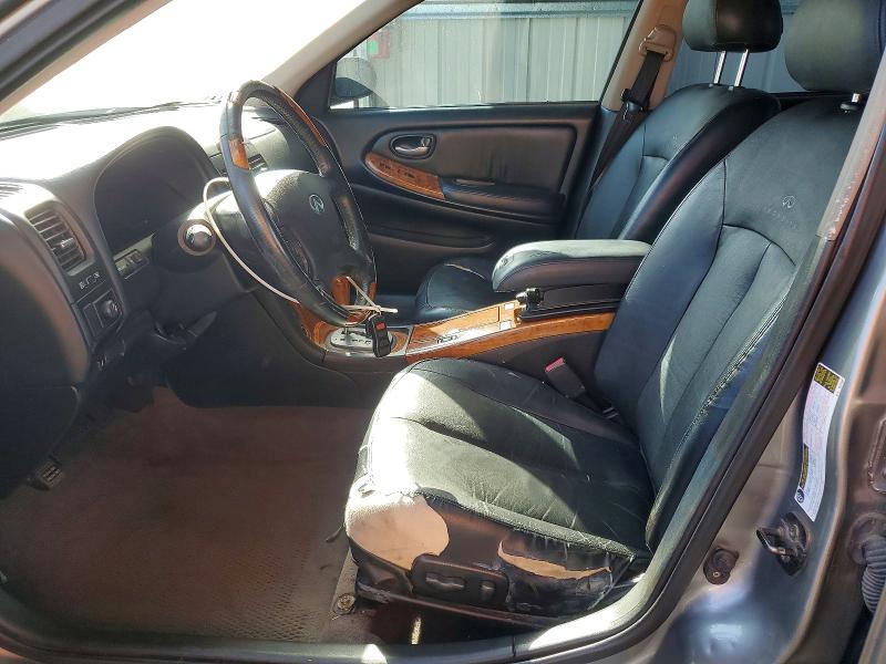 2004 Infiniti I35 მანქანა იყიდება აუქციონზე, vin: JNKDA31A54T210961, აუქციონის ნომერი: 68716416